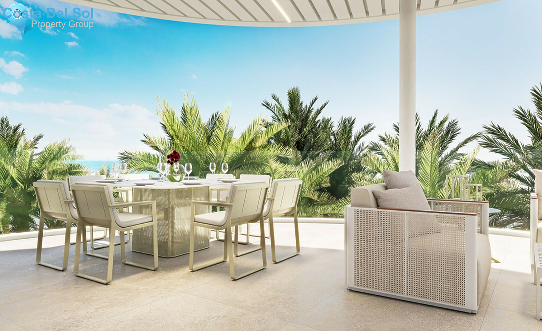 Middle Floor Apartment in Torremolinos-1556383