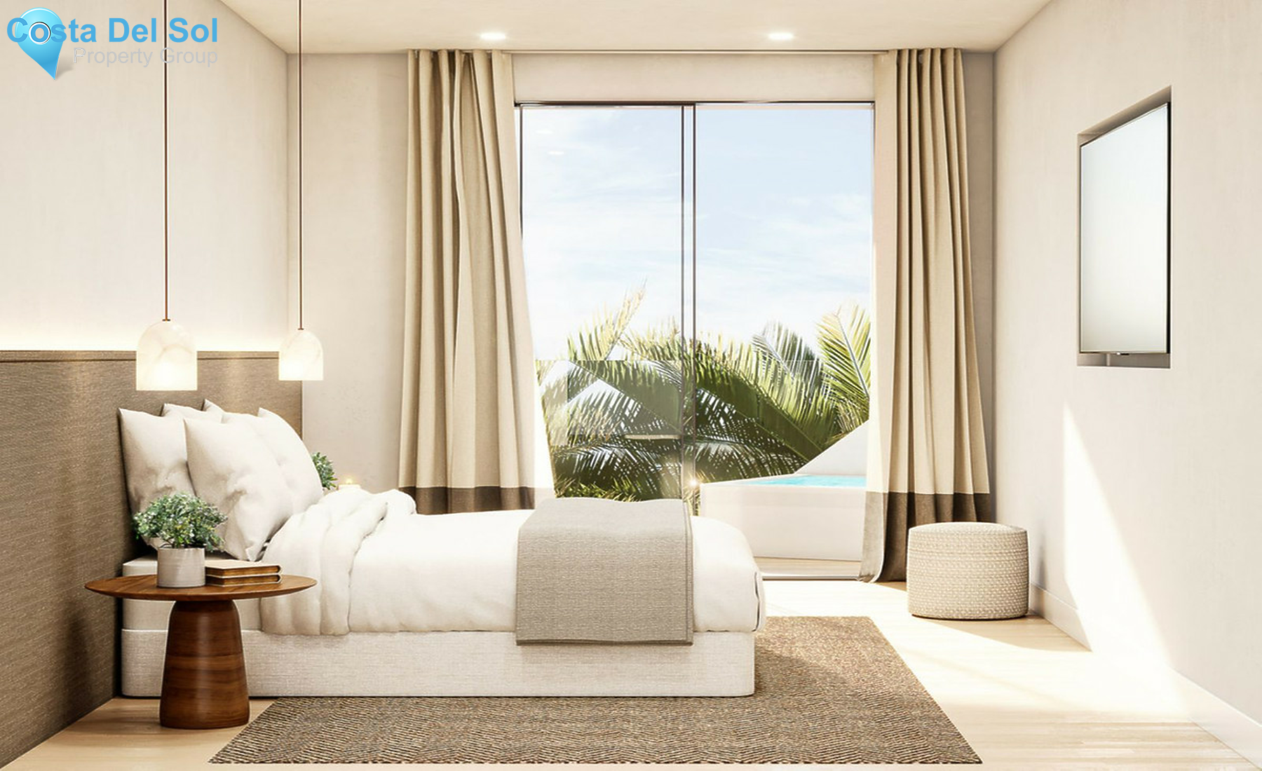 Middle Floor Apartment in Torremolinos-1556369