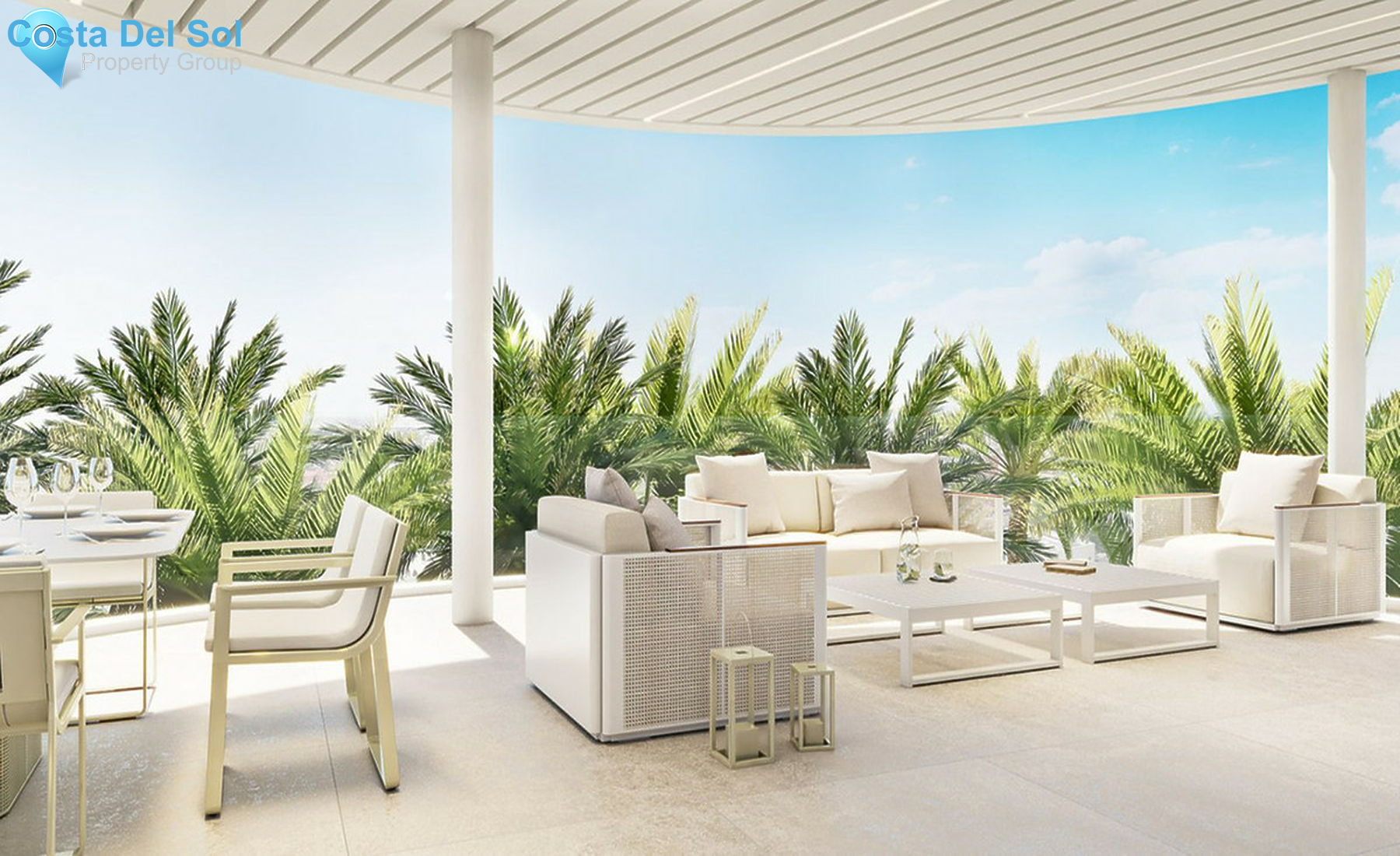 Middle Floor Apartment in Torremolinos-1556372