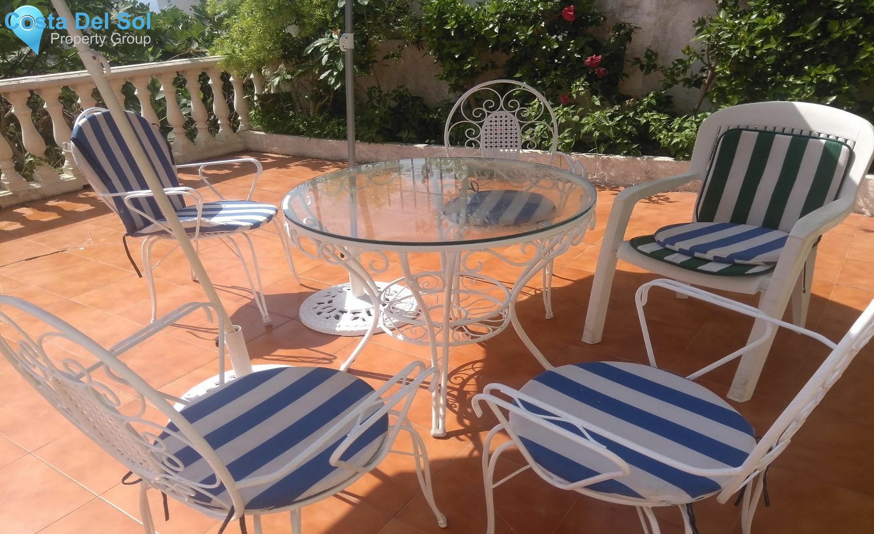 Middle Floor Apartment in Torremolinos