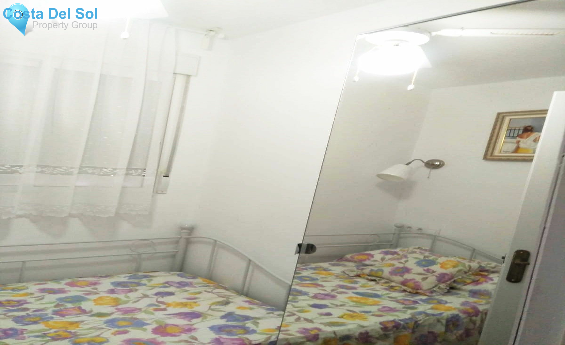 Middle Floor Apartment in Torremolinos-1139444