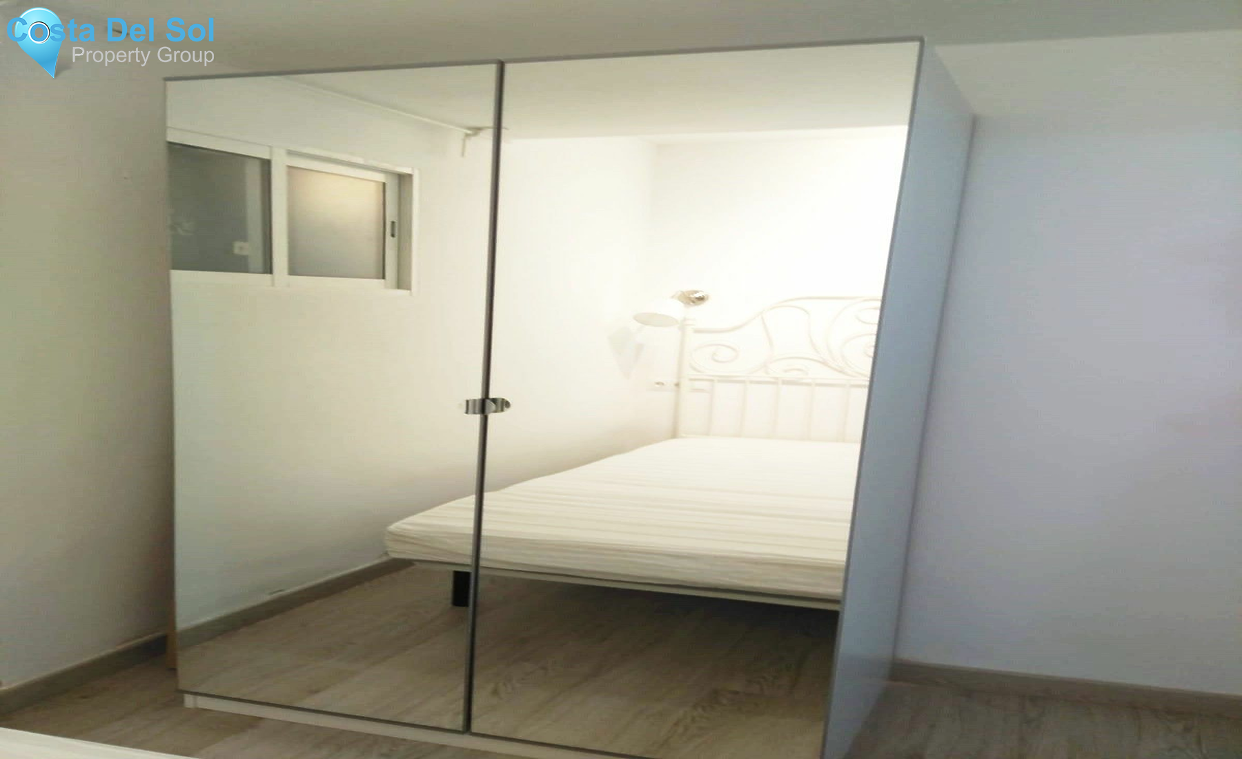 Middle Floor Apartment in Torremolinos-1139445