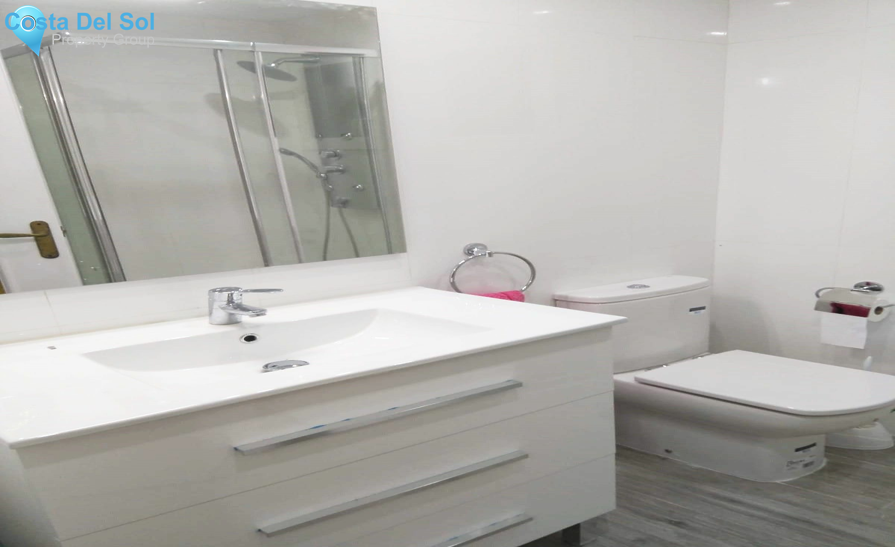 Middle Floor Apartment in Torremolinos-1139447