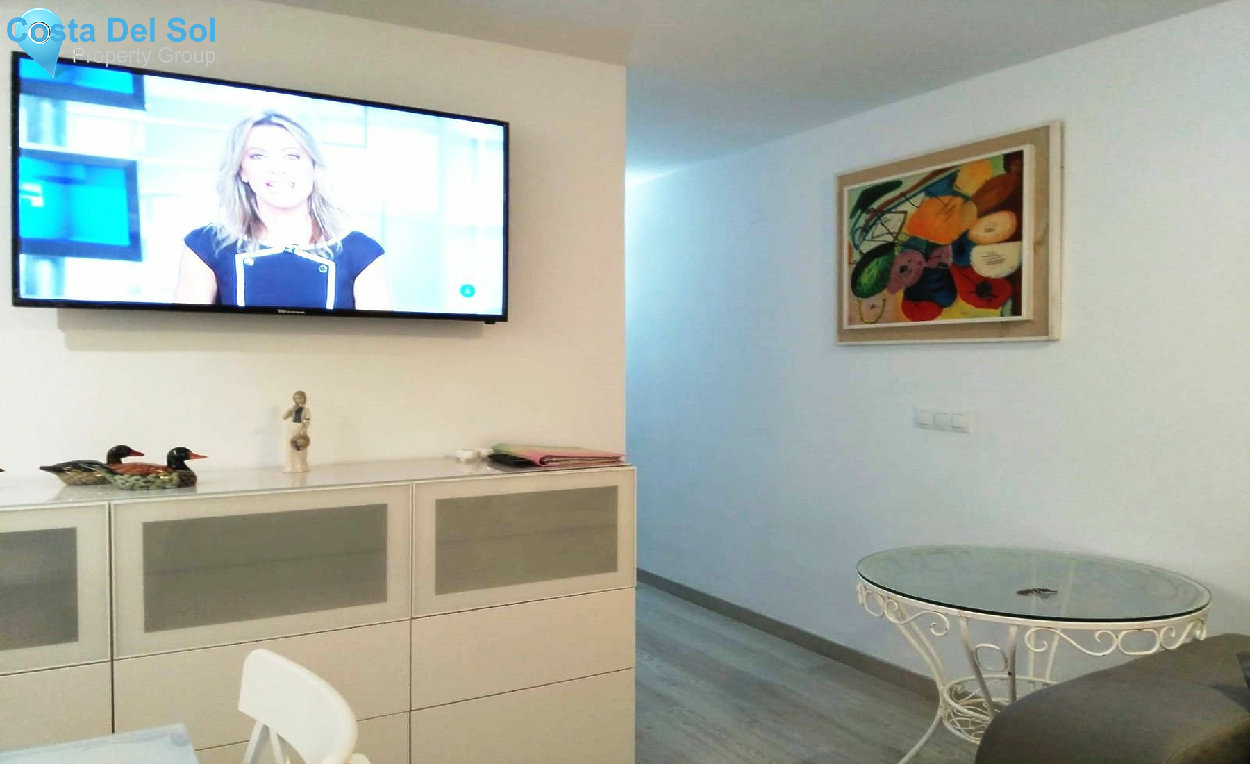 Middle Floor Apartment in Torremolinos-1139437