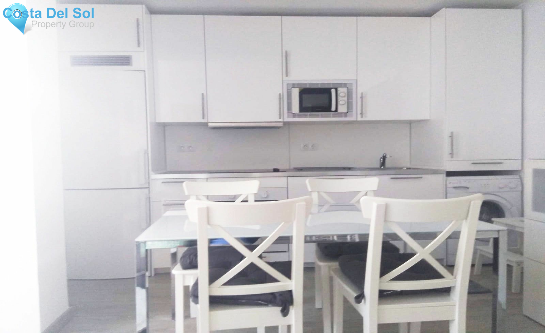 Middle Floor Apartment in Torremolinos-1139438