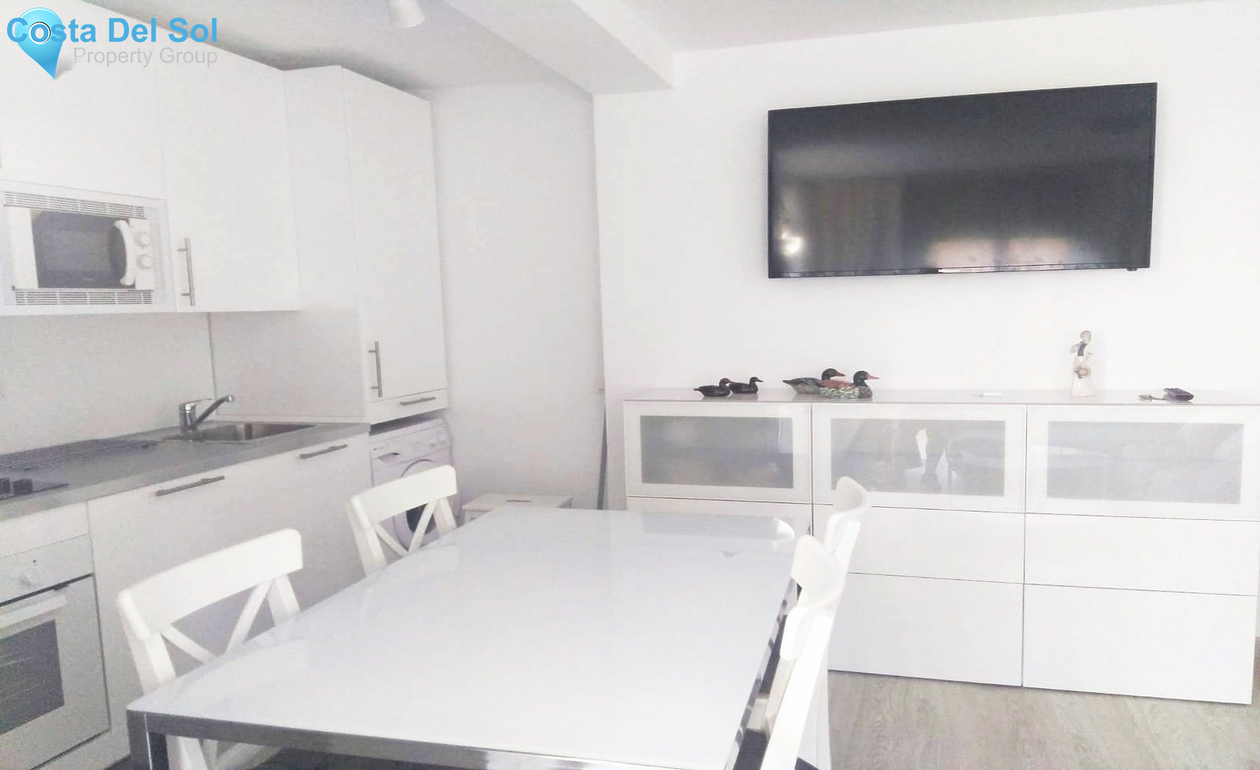 Middle Floor Apartment in Torremolinos-1139439