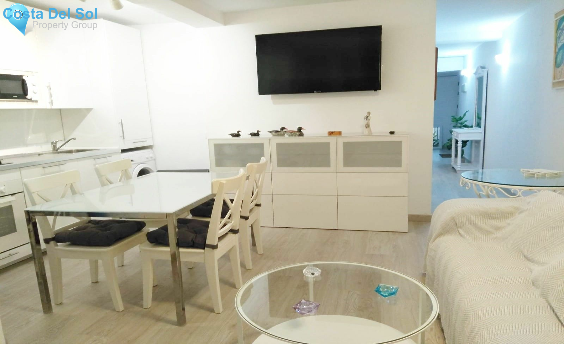 Middle Floor Apartment in Torremolinos-1139441