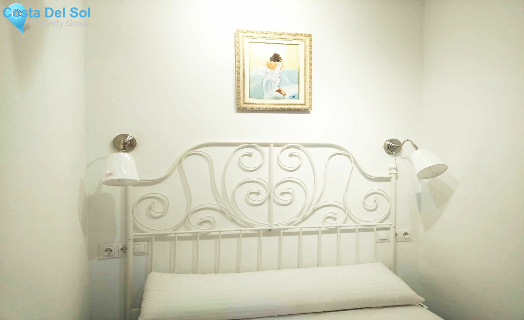 Middle Floor Apartment in Torremolinos-1139442