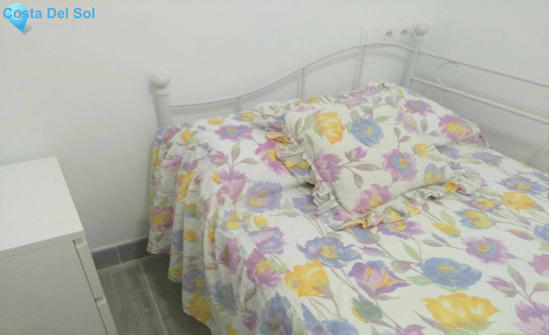 Middle Floor Apartment in Torremolinos-1139443