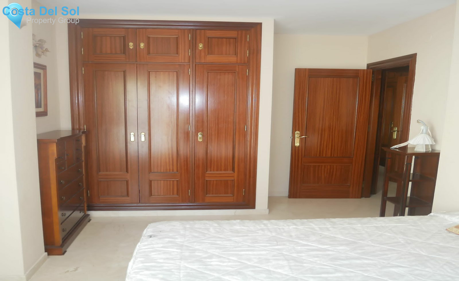 Middle Floor Apartment in Torremolinos-1139453