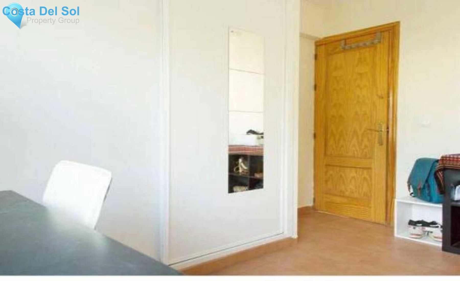 Middle Floor Apartment in Torremolinos-1175993