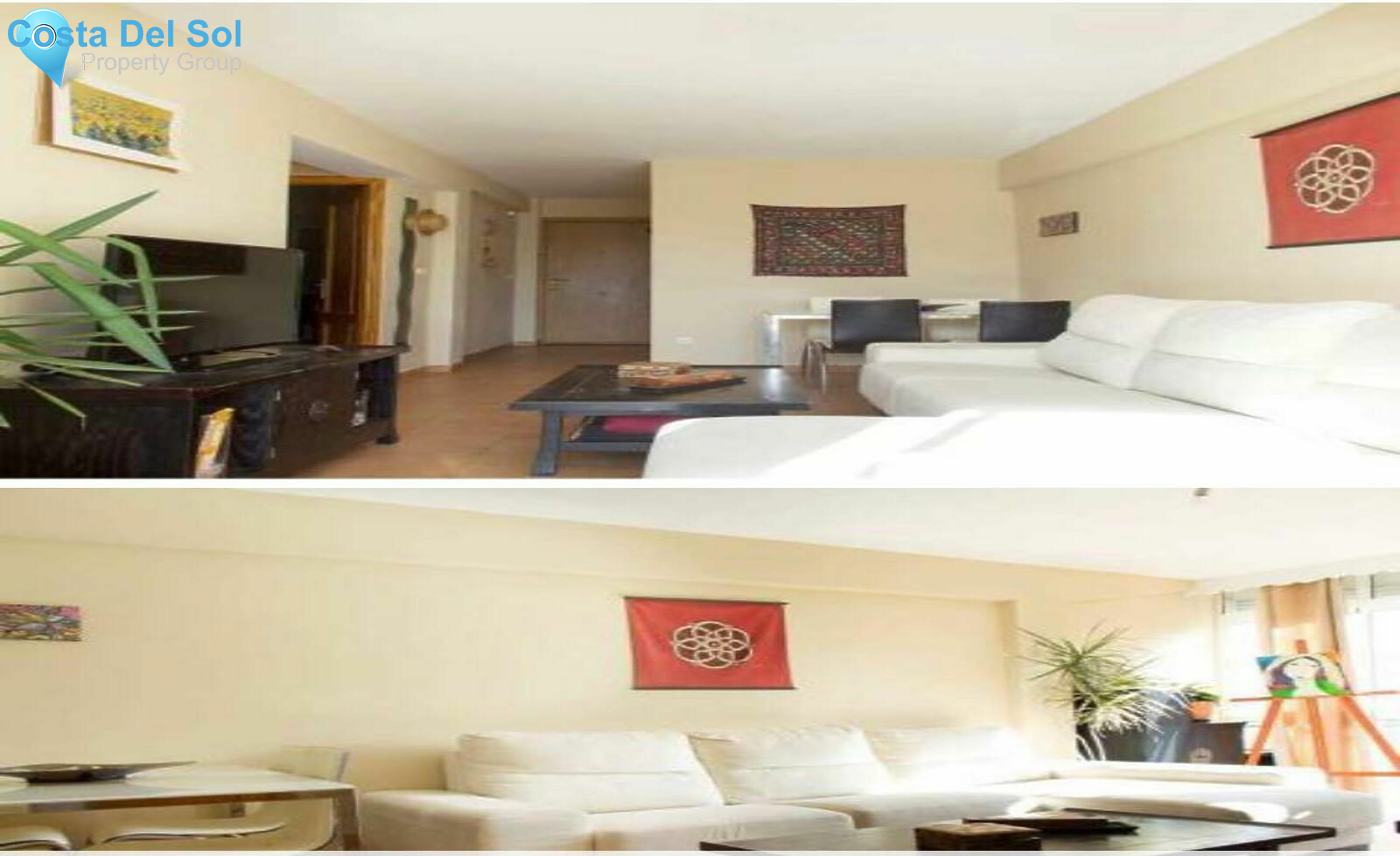 Middle Floor Apartment in Torremolinos-1175994