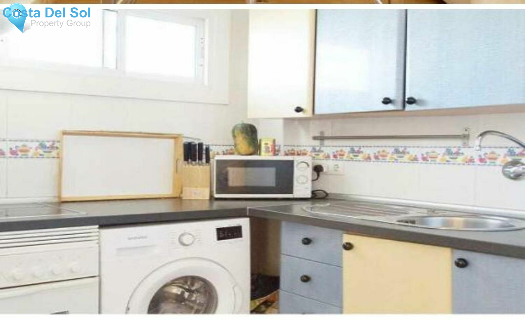 Middle Floor Apartment in Torremolinos-1175996