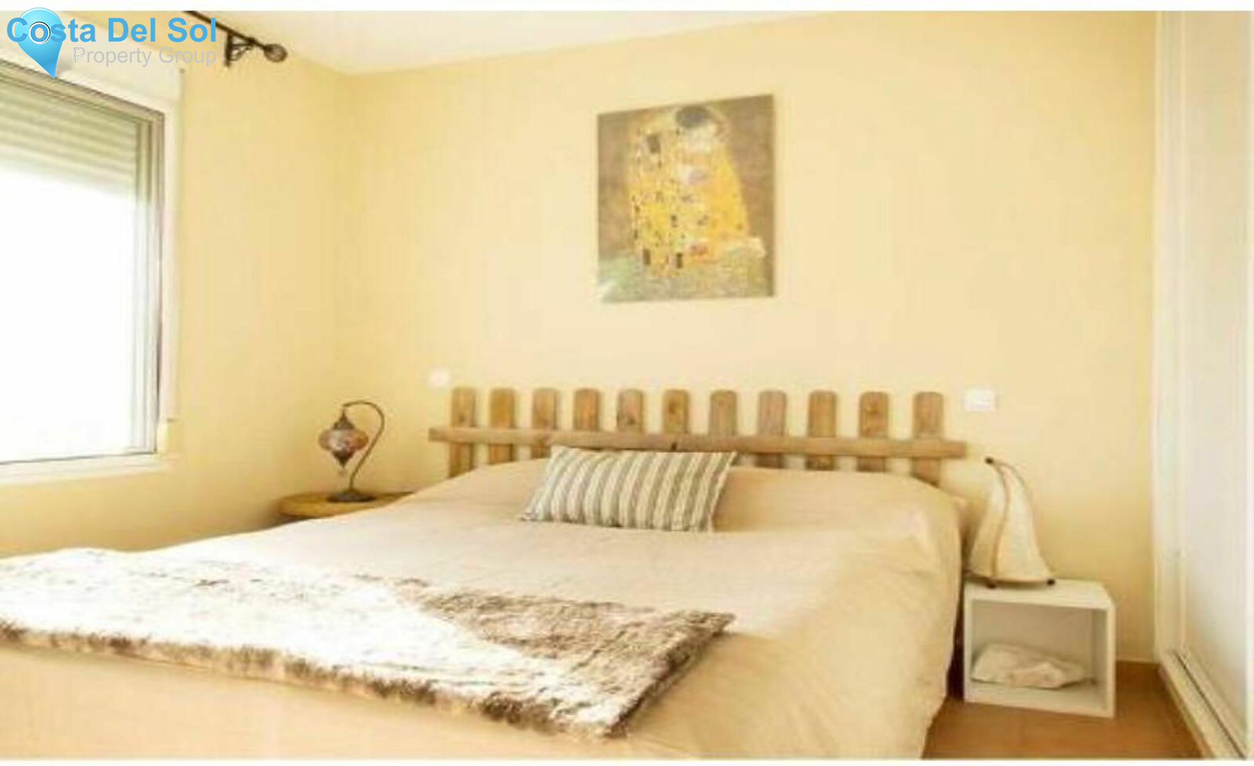 Middle Floor Apartment in Torremolinos-1175997