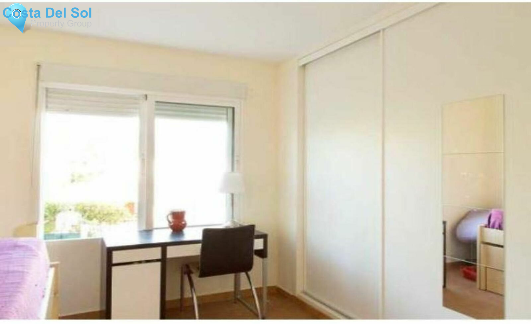 Middle Floor Apartment in Torremolinos-1175998