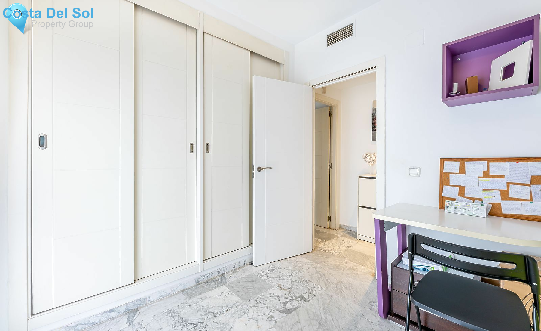 Middle Floor Apartment in Torremolinos-1196383