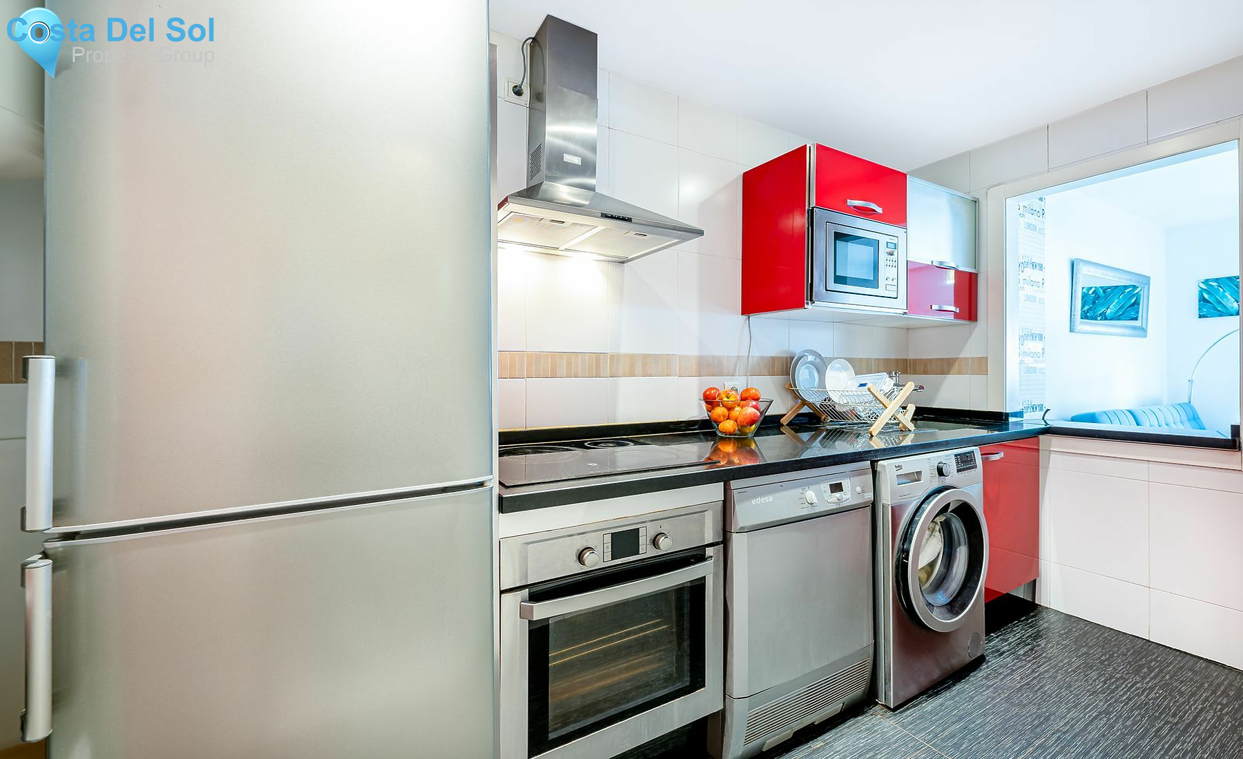 Middle Floor Apartment in Torremolinos-1196384