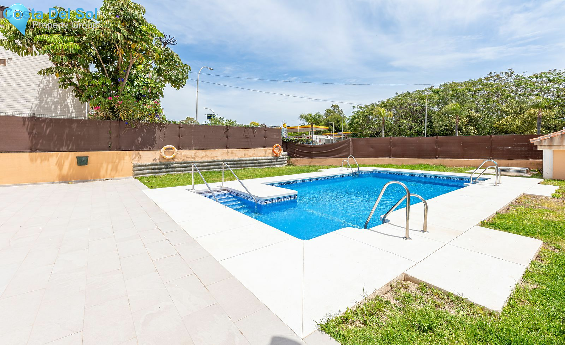 Middle Floor Apartment in Torremolinos-1196386