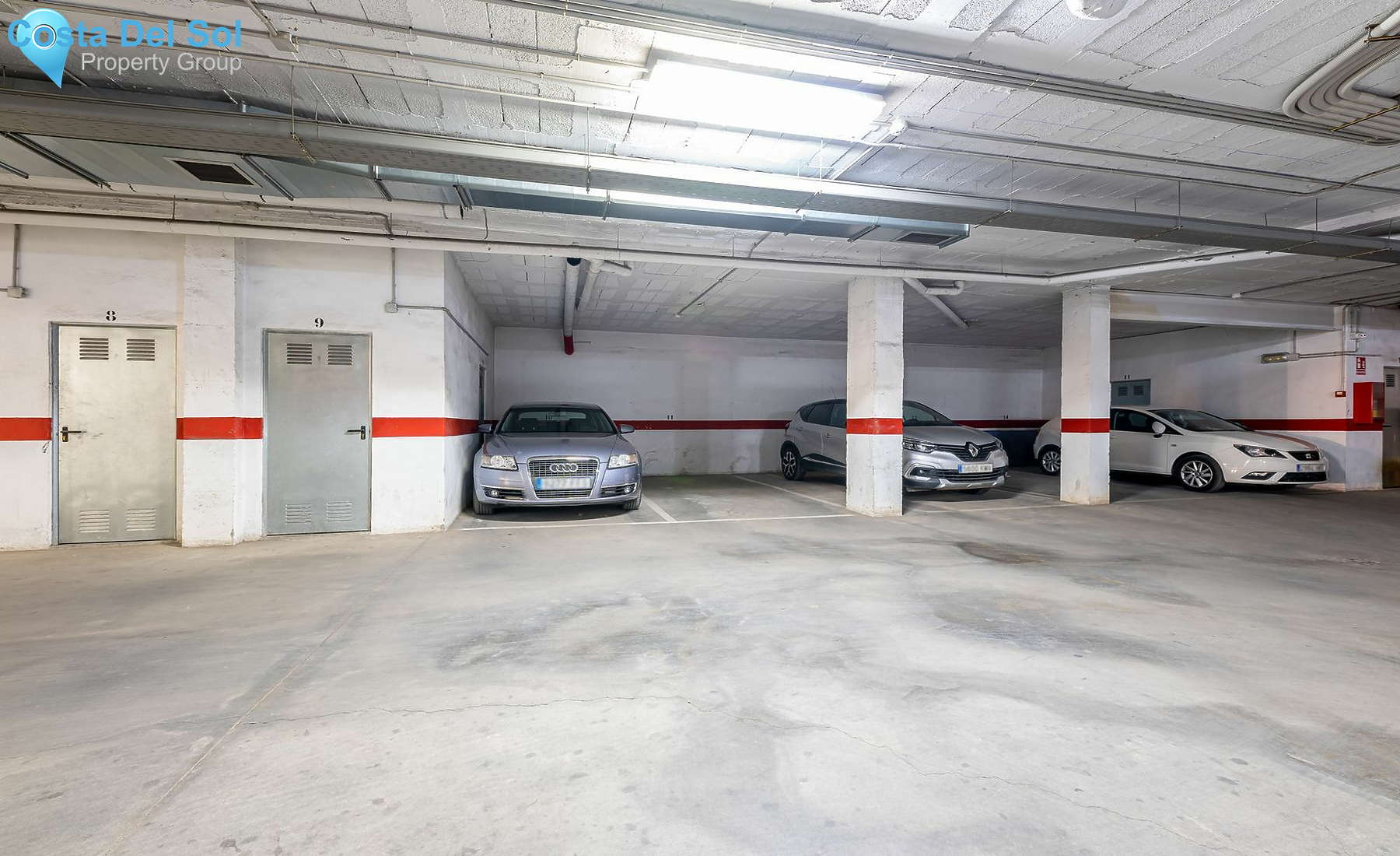 Middle Floor Apartment in Torremolinos-1196387