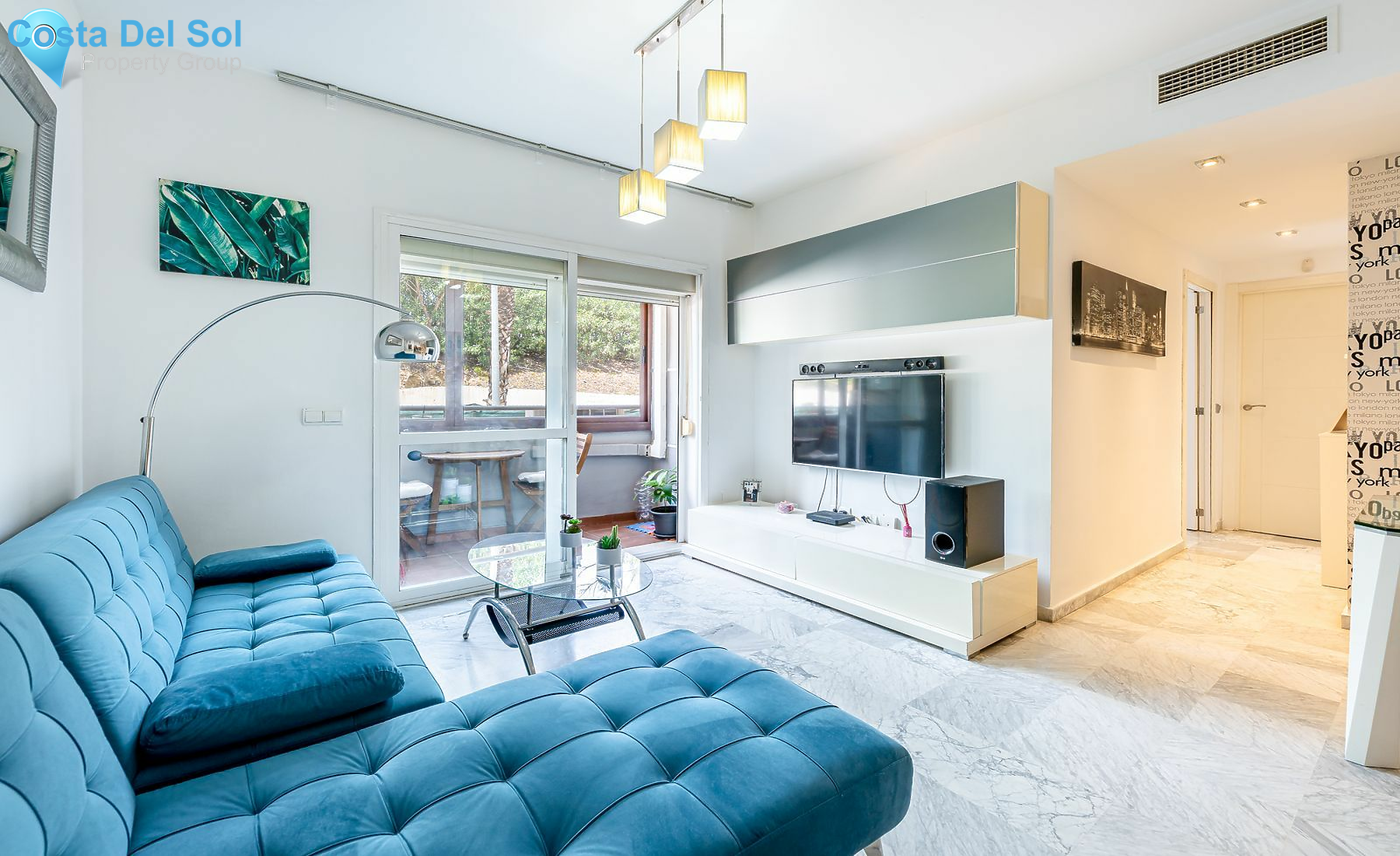 Middle Floor Apartment in Torremolinos-1196375