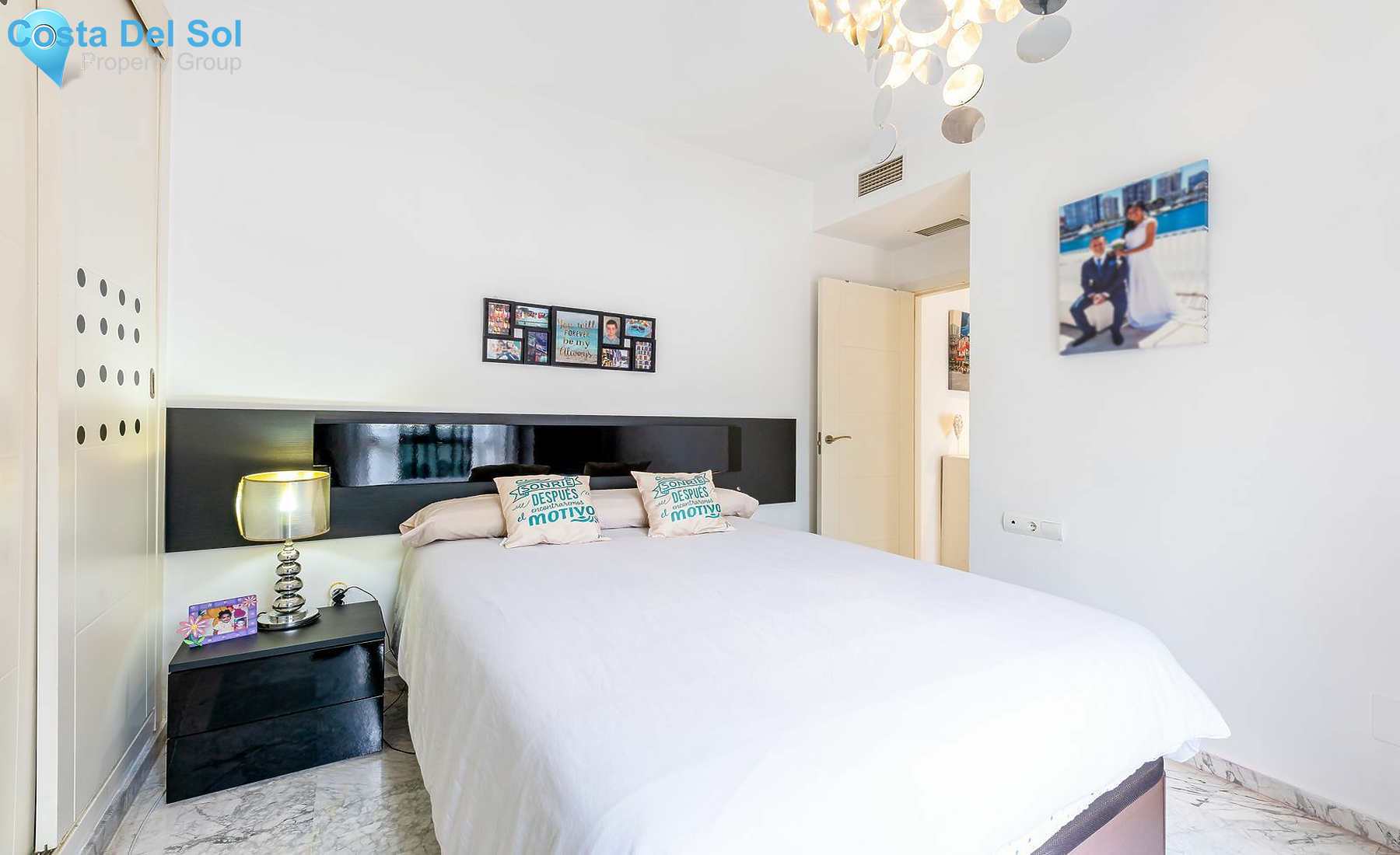 Middle Floor Apartment in Torremolinos-1196378