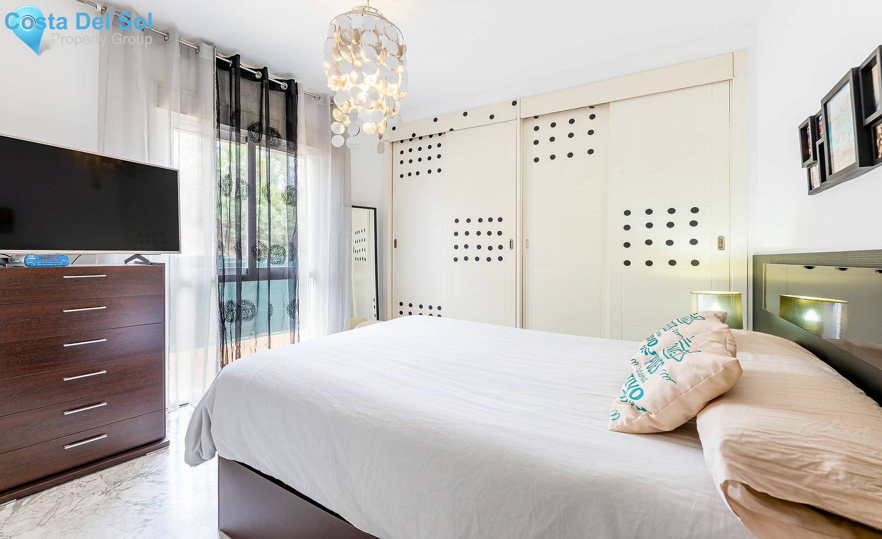 Middle Floor Apartment in Torremolinos-1196379