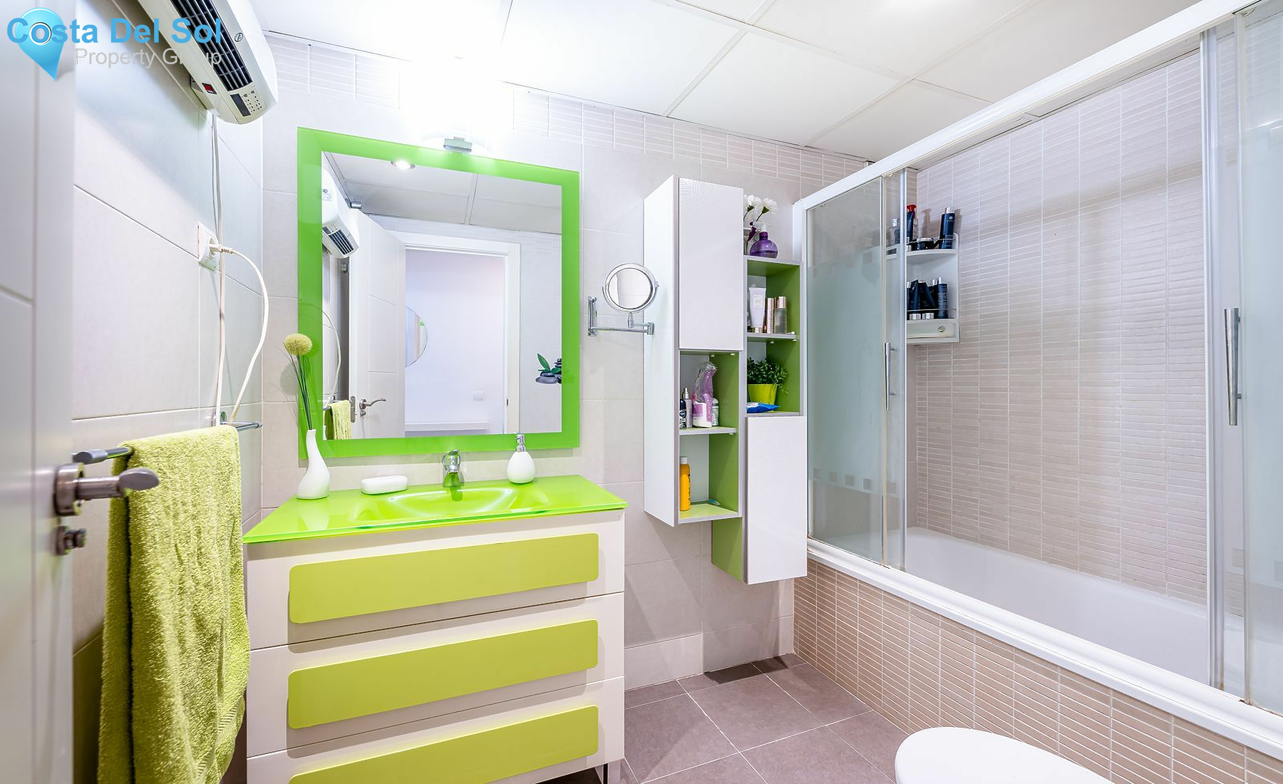 Middle Floor Apartment in Torremolinos-1196380