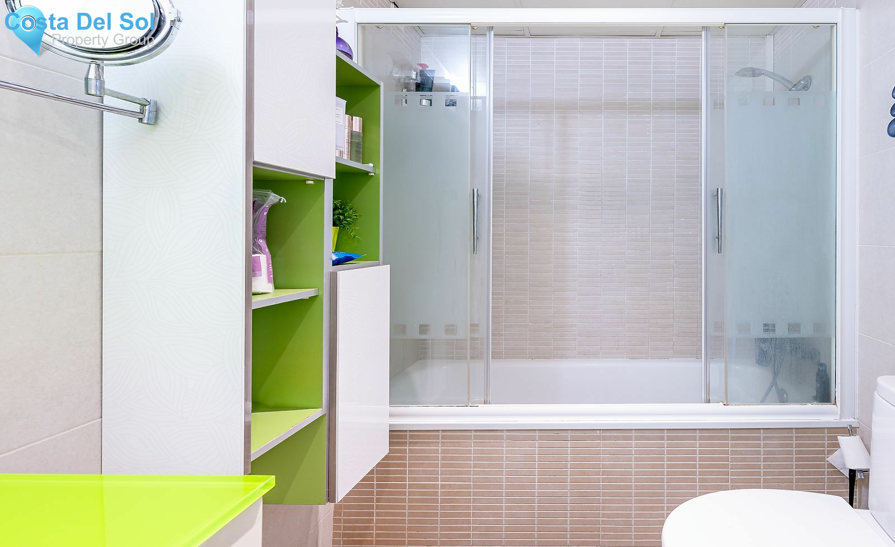 Middle Floor Apartment in Torremolinos-1196381