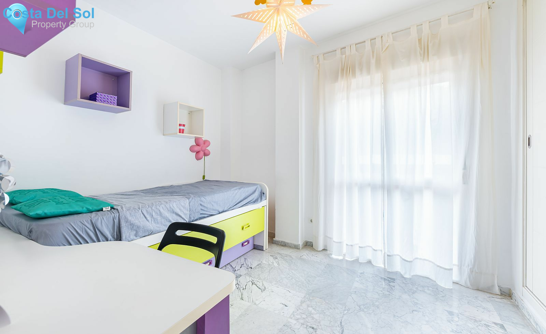 Middle Floor Apartment in Torremolinos-1196382