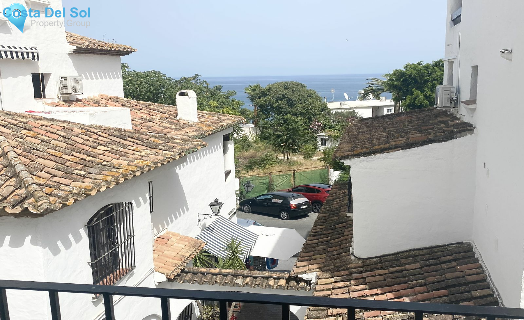 Middle Floor Apartment in Torremolinos