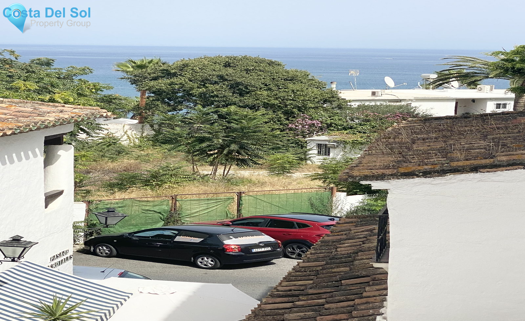 Middle Floor Apartment in Torremolinos-1197490