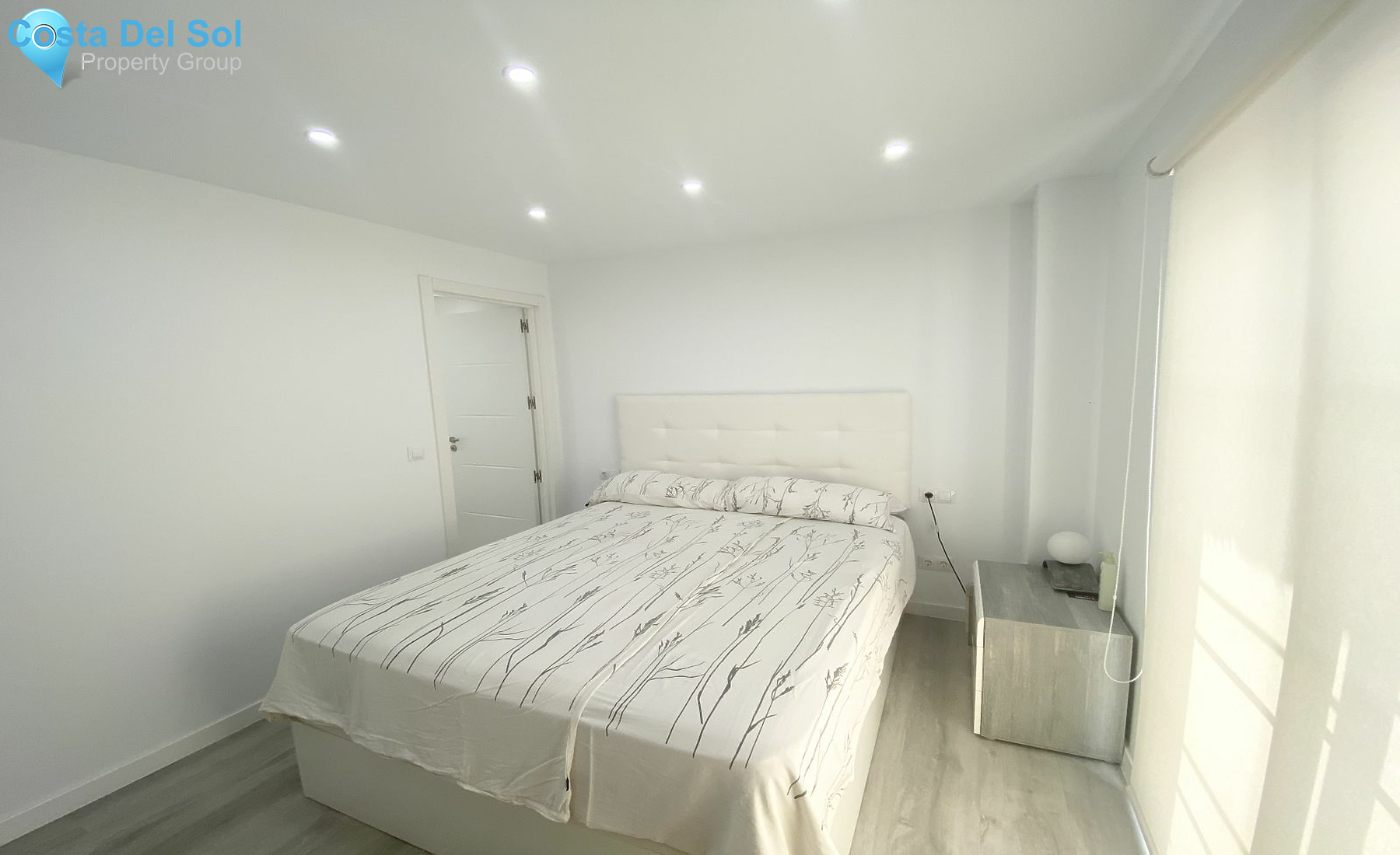 Middle Floor Apartment in Torremolinos-1197491