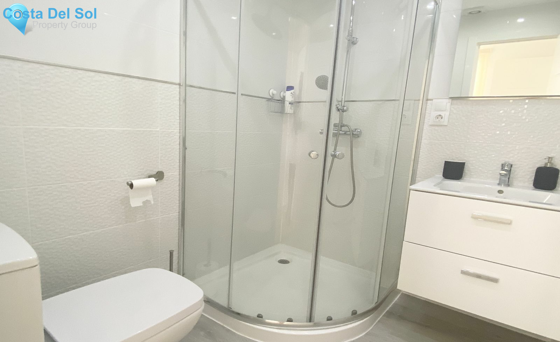 Middle Floor Apartment in Torremolinos-1197492