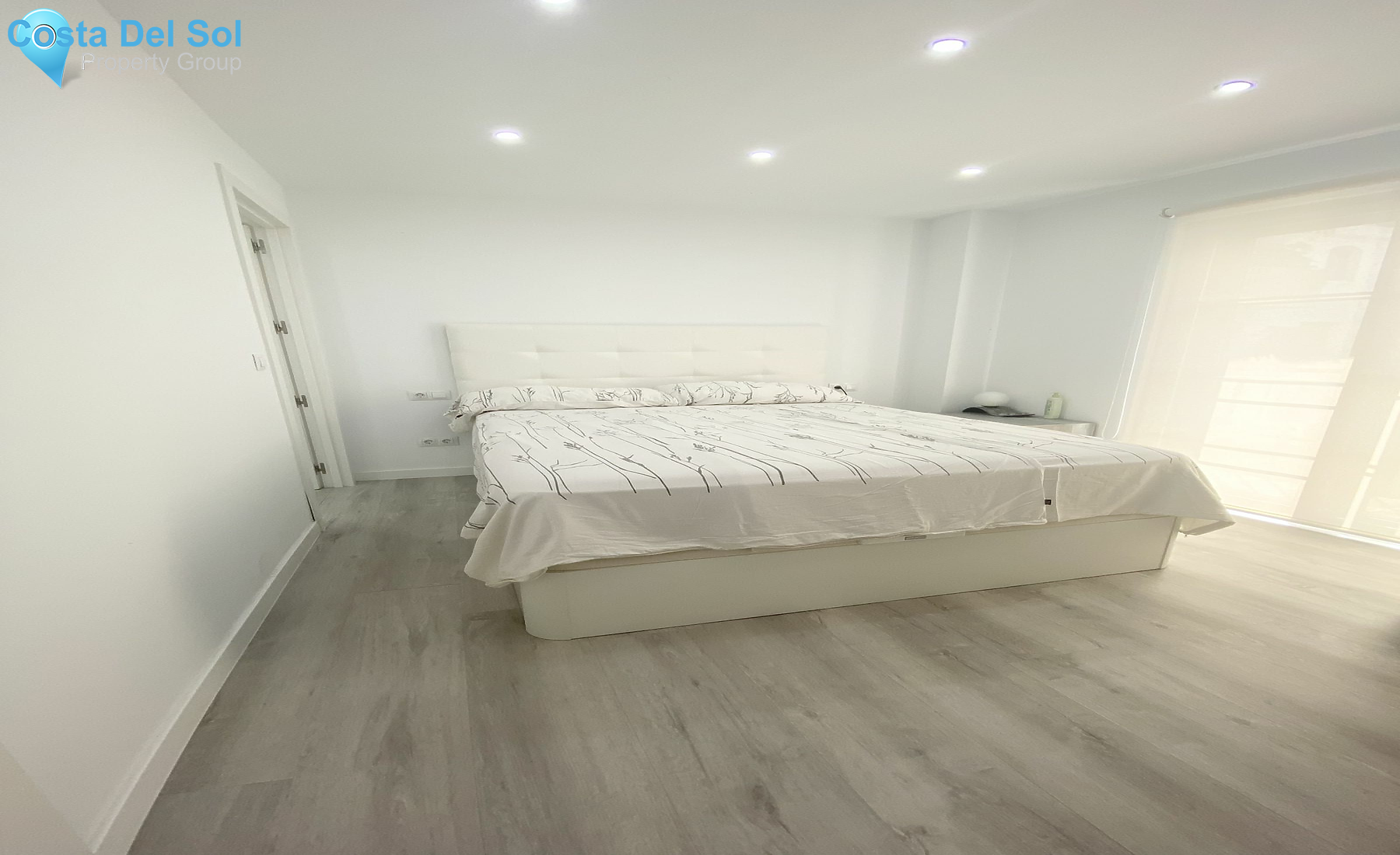 Middle Floor Apartment in Torremolinos-1197493