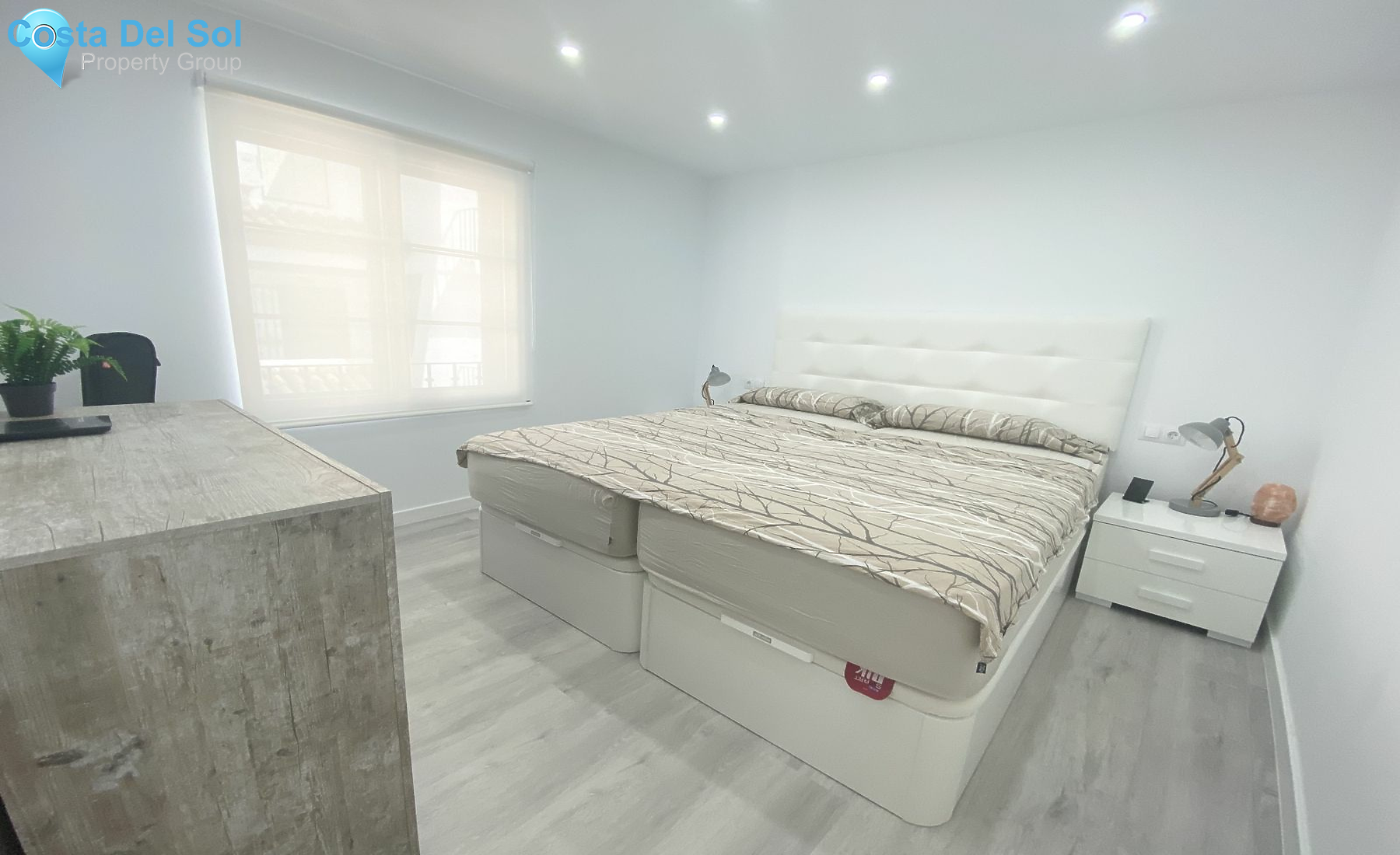 Middle Floor Apartment in Torremolinos-1197496