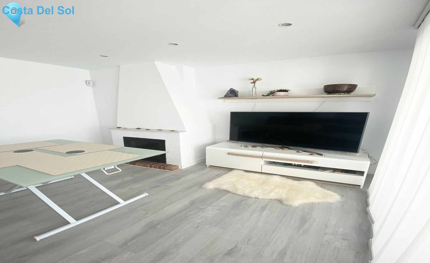 Middle Floor Apartment in Torremolinos-1197487