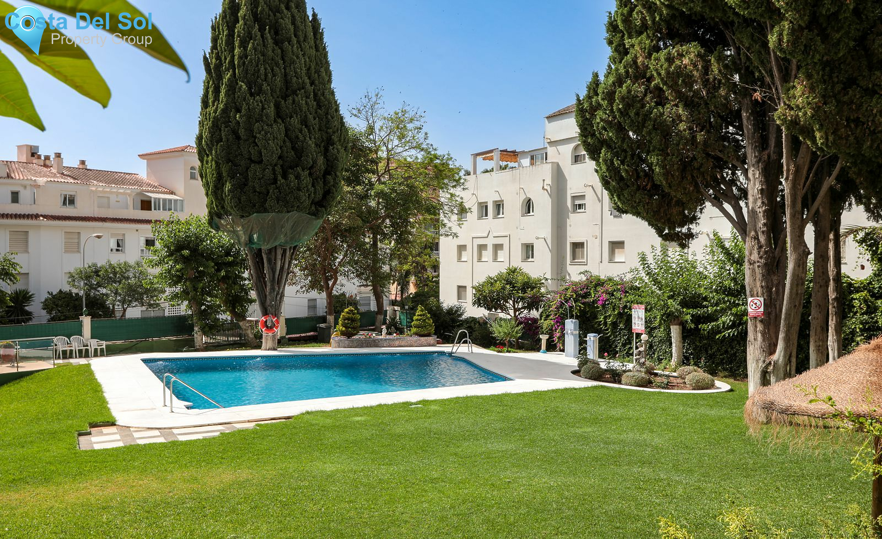 Middle Floor Apartment in Torremolinos-1390018