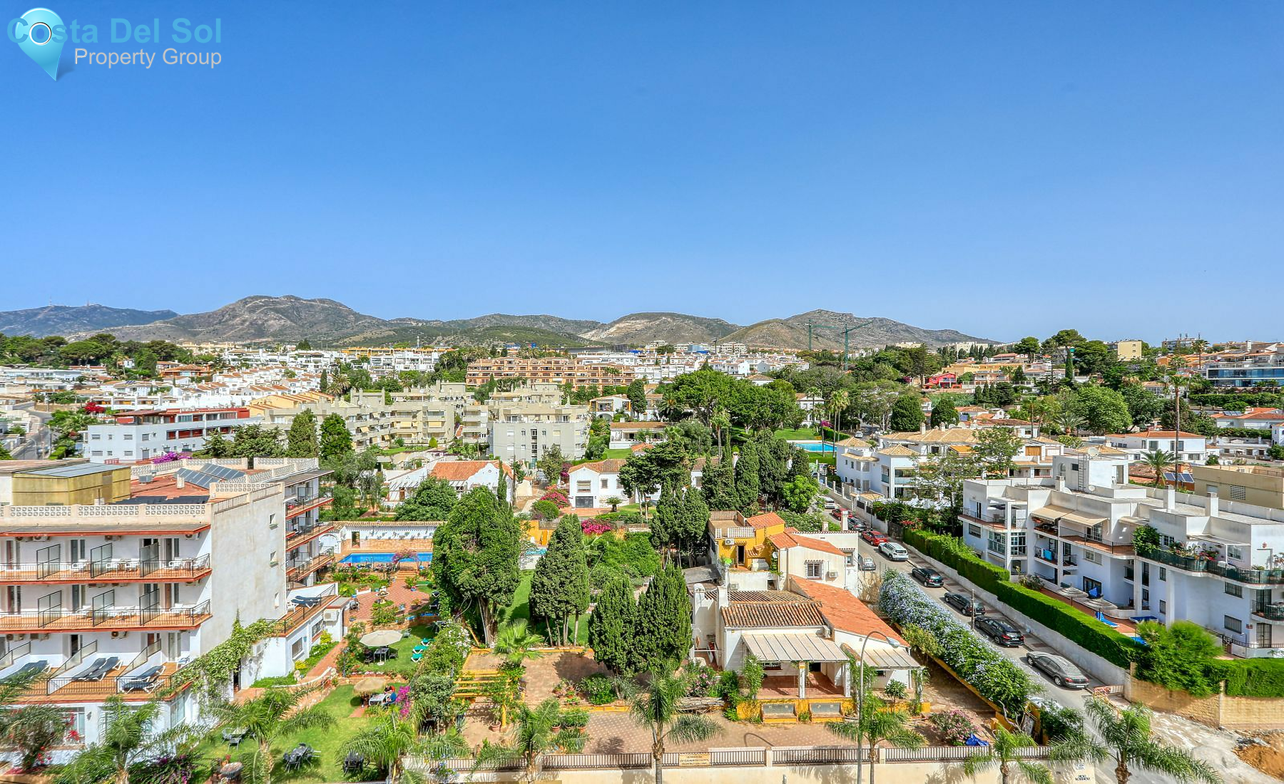 Middle Floor Apartment in Torremolinos-1390020