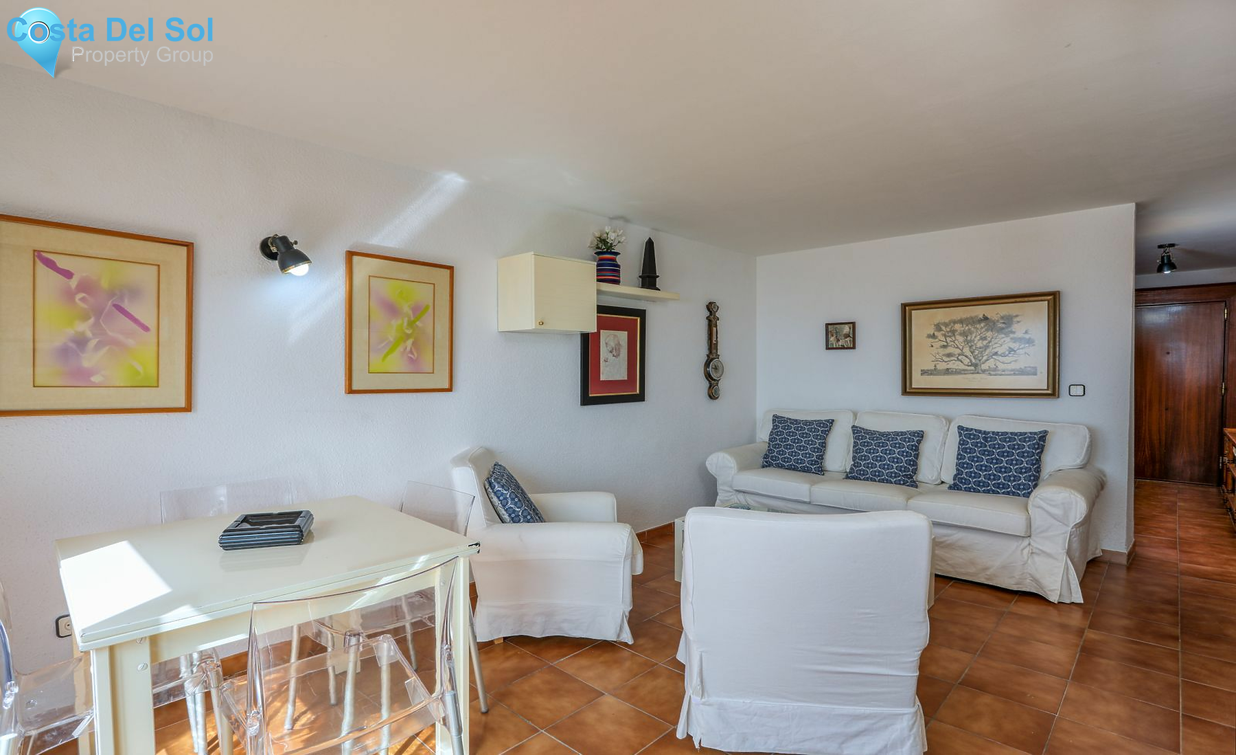 Middle Floor Apartment in Torremolinos-1390022