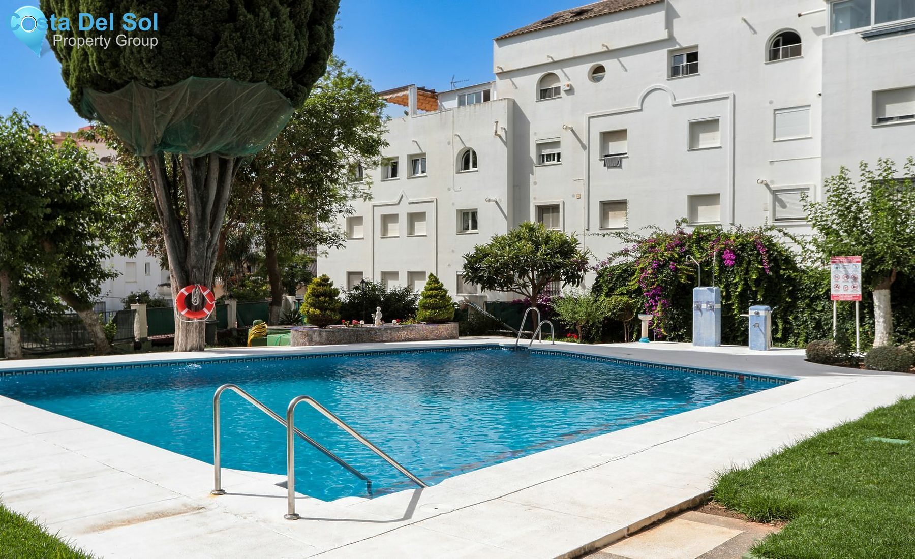 Middle Floor Apartment in Torremolinos-1390023