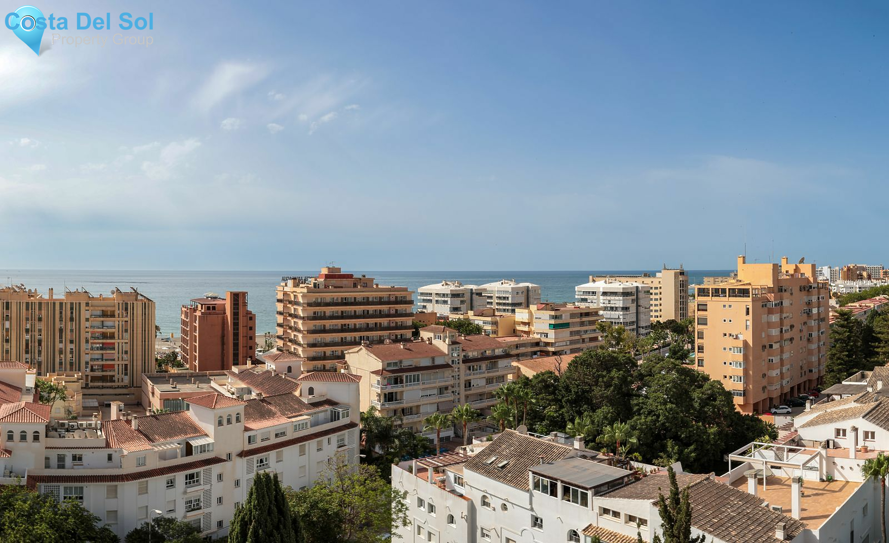 Middle Floor Apartment in Torremolinos-1390024
