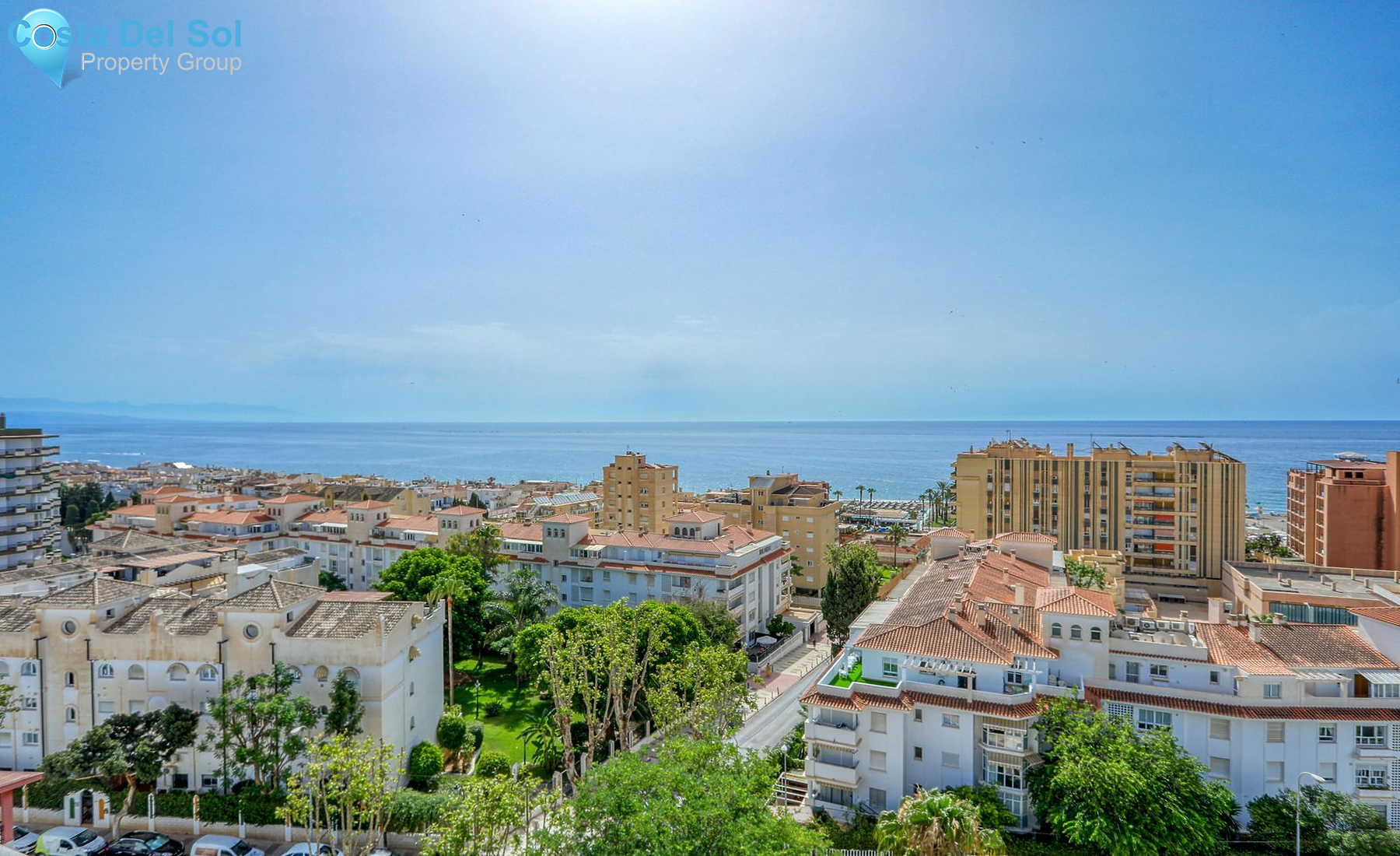 Middle Floor Apartment in Torremolinos-1390007