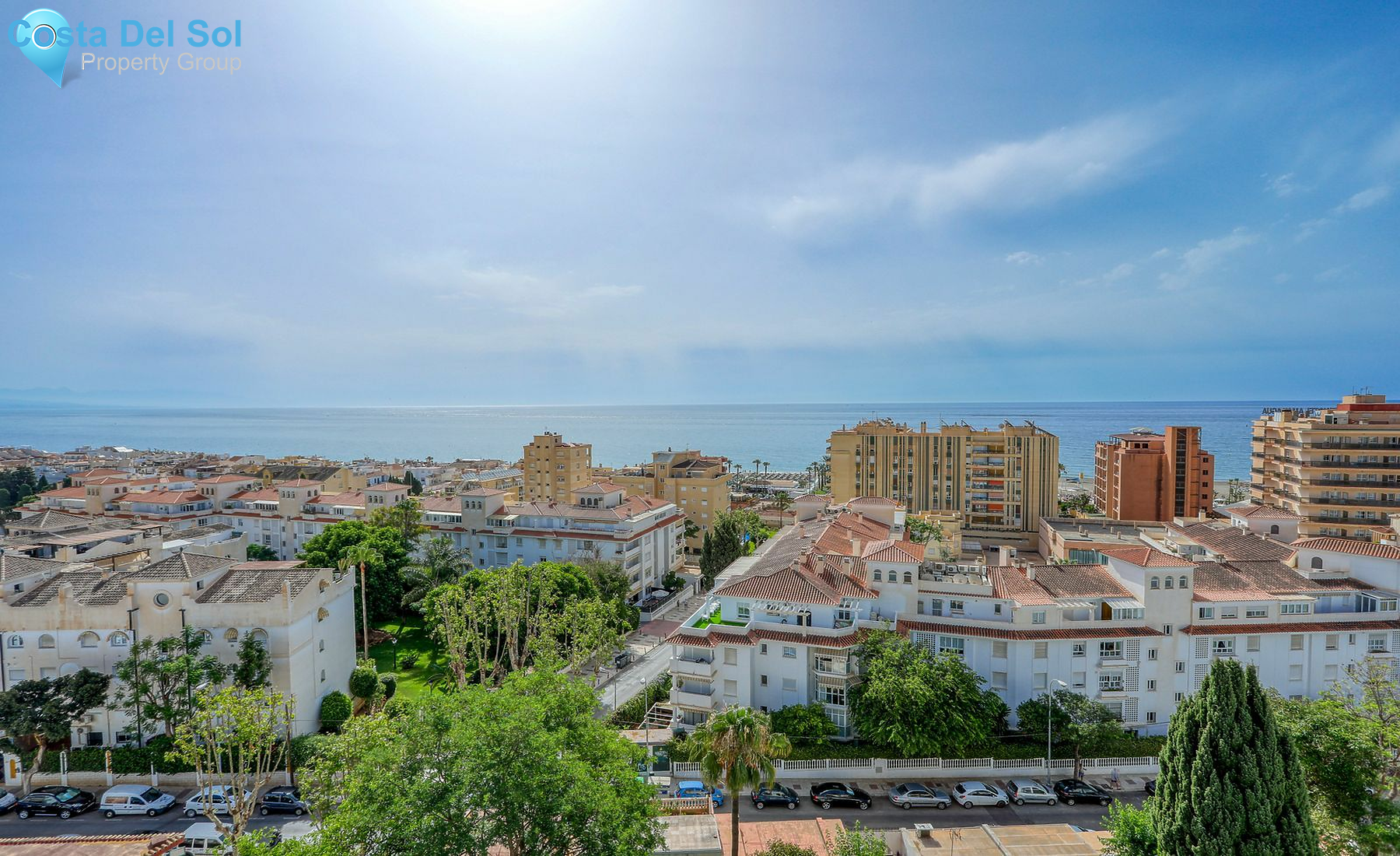 Middle Floor Apartment in Torremolinos-1390025