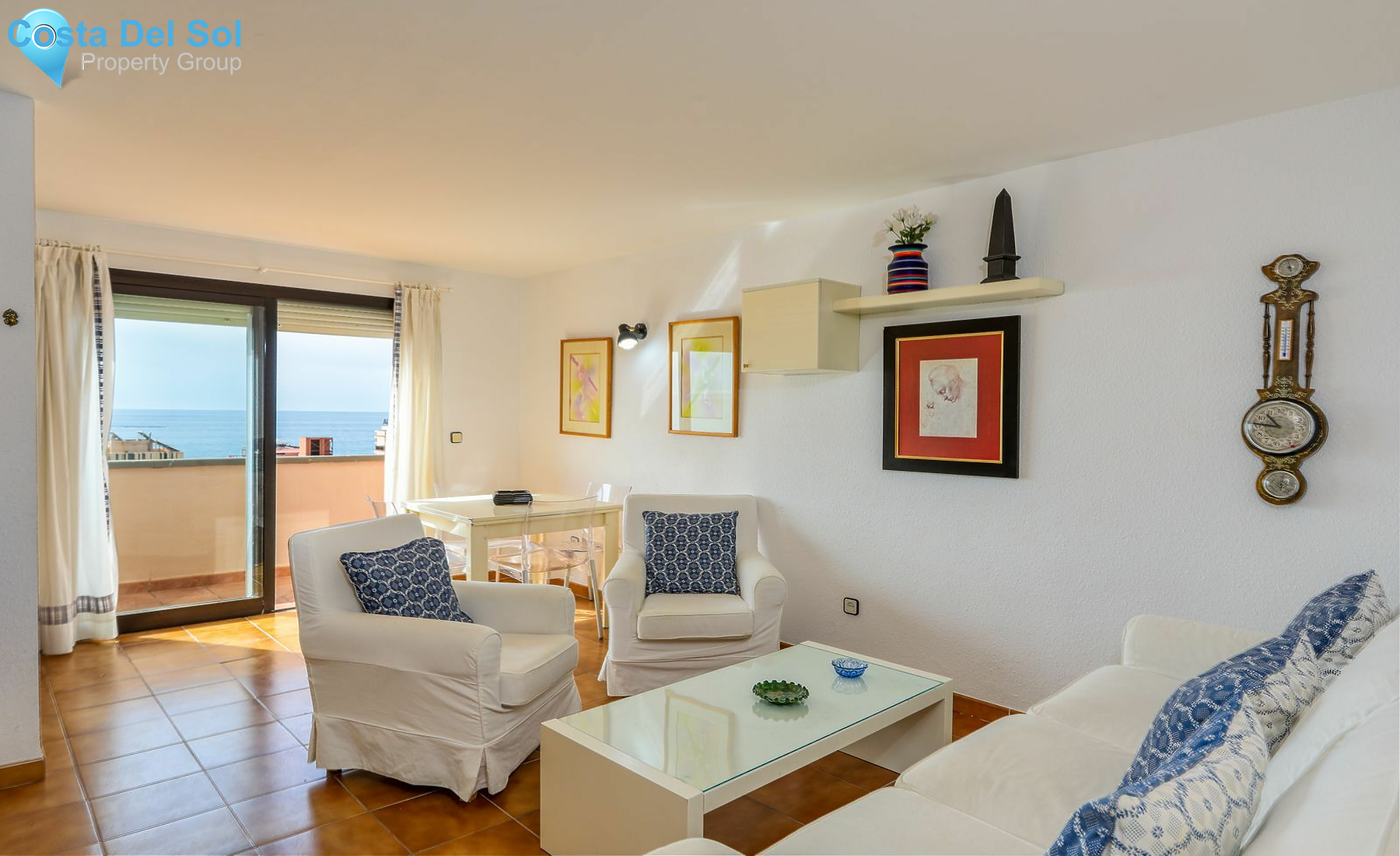 Middle Floor Apartment in Torremolinos-1390009