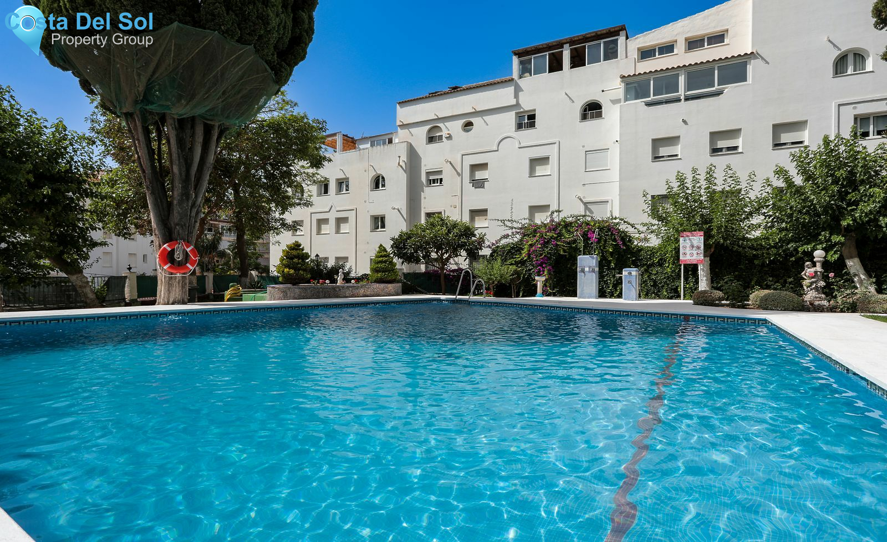 Middle Floor Apartment in Torremolinos-1390010