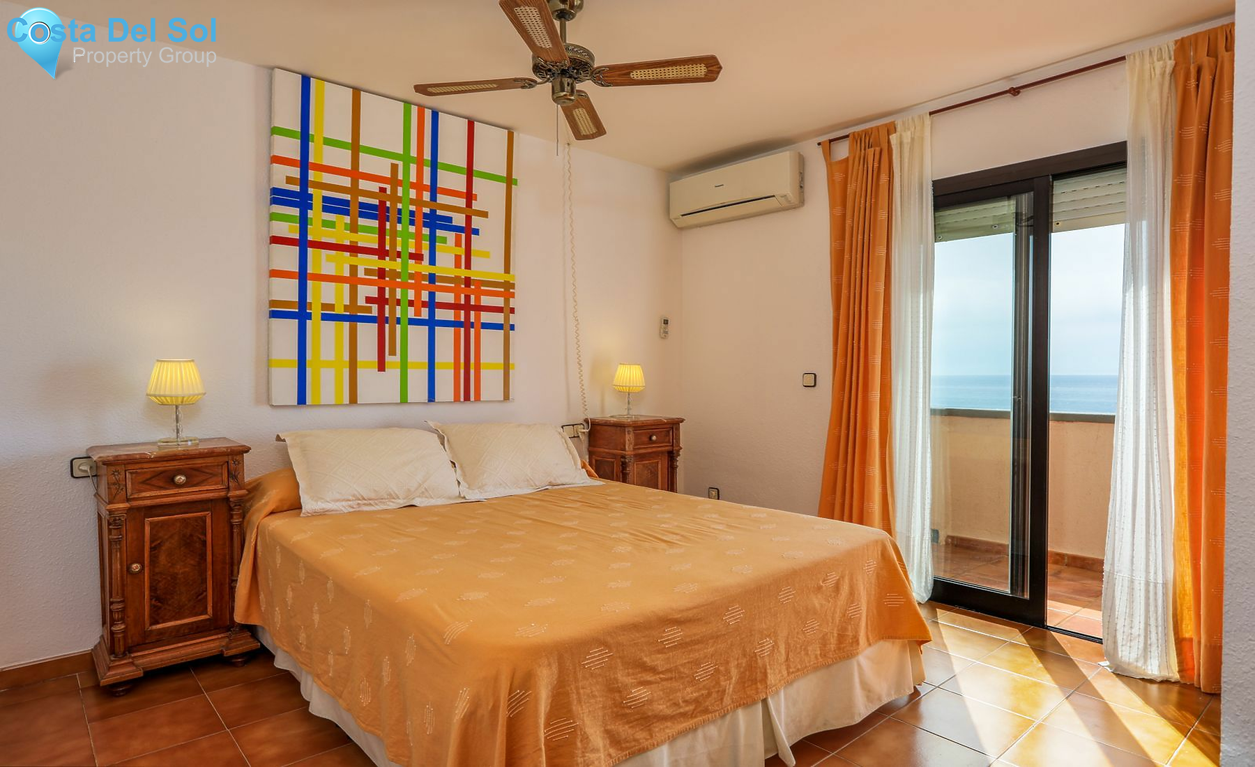 Middle Floor Apartment in Torremolinos-1390011