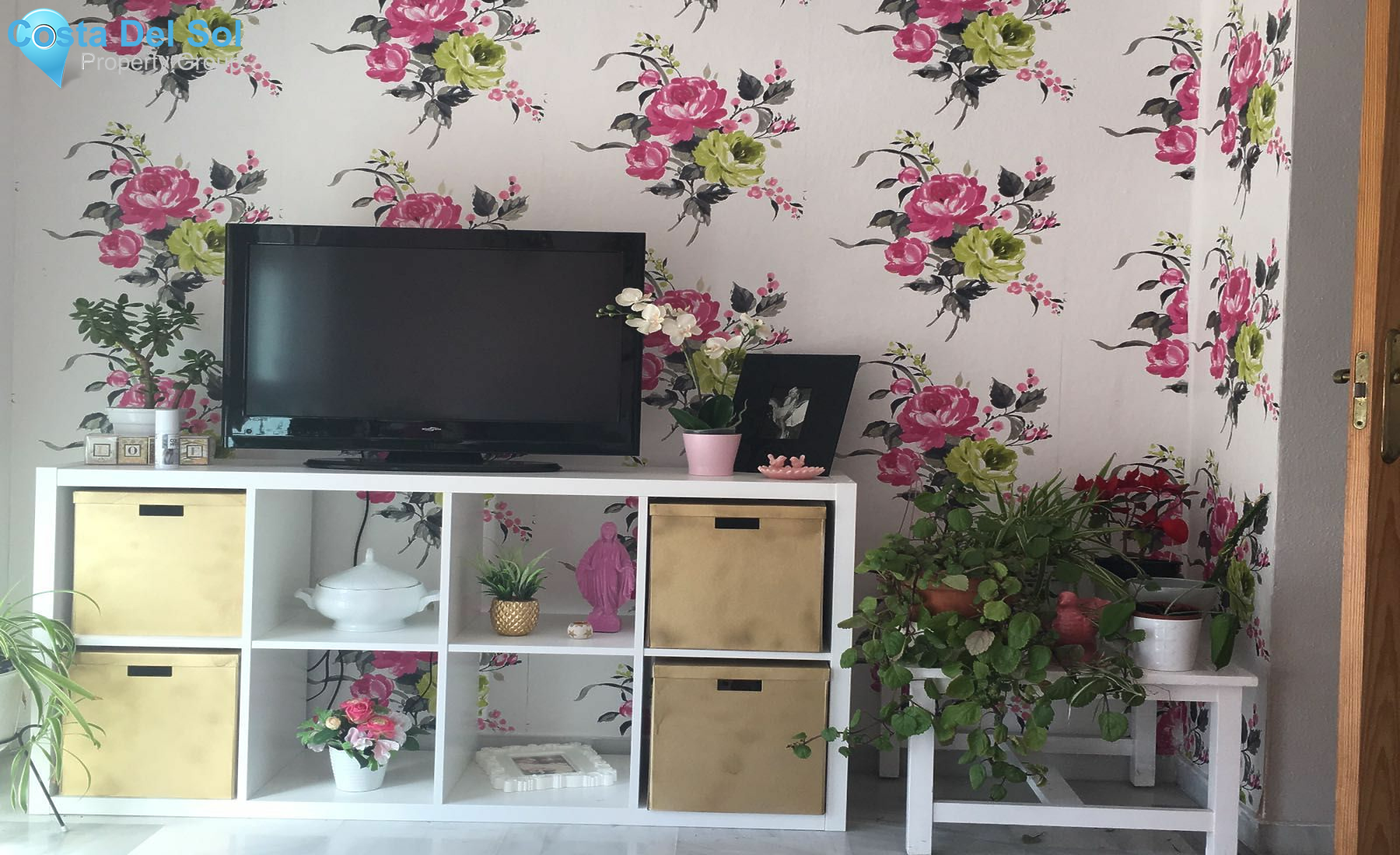 Middle Floor Apartment in Torremolinos-1393870