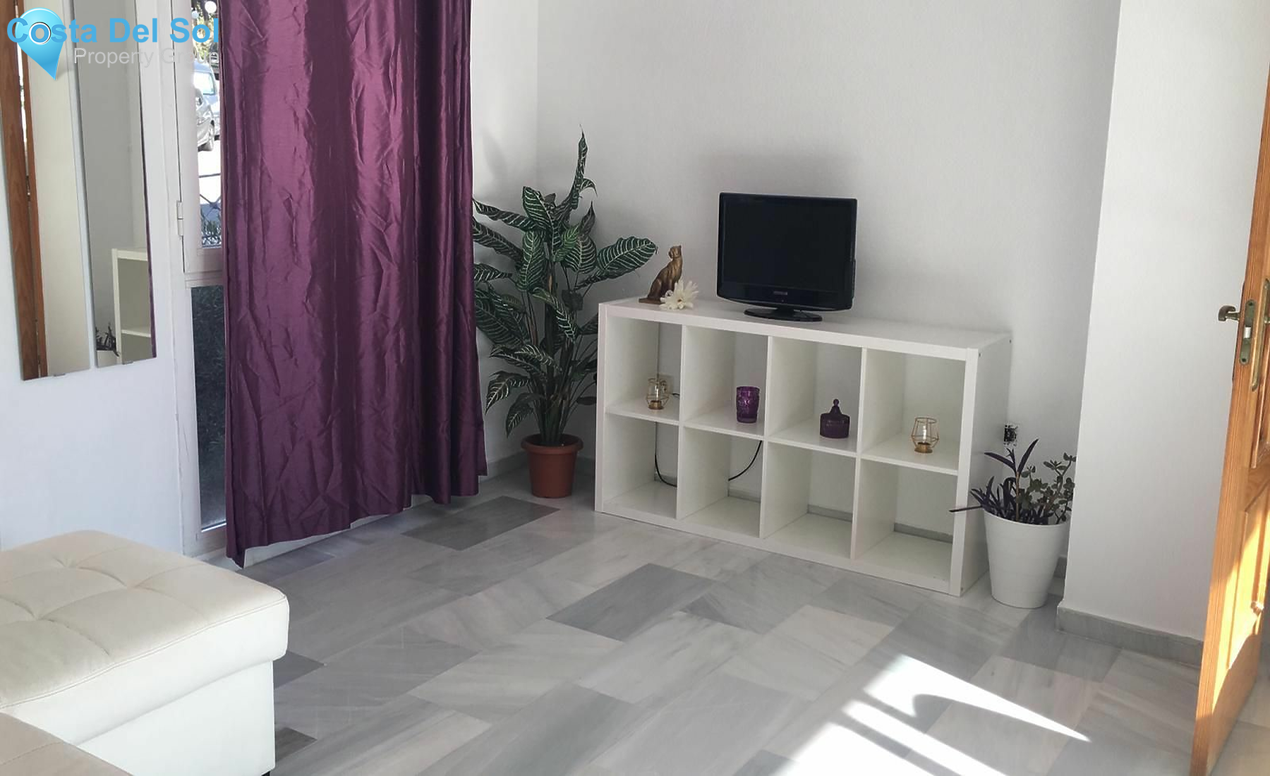 Middle Floor Apartment in Torremolinos-1393873