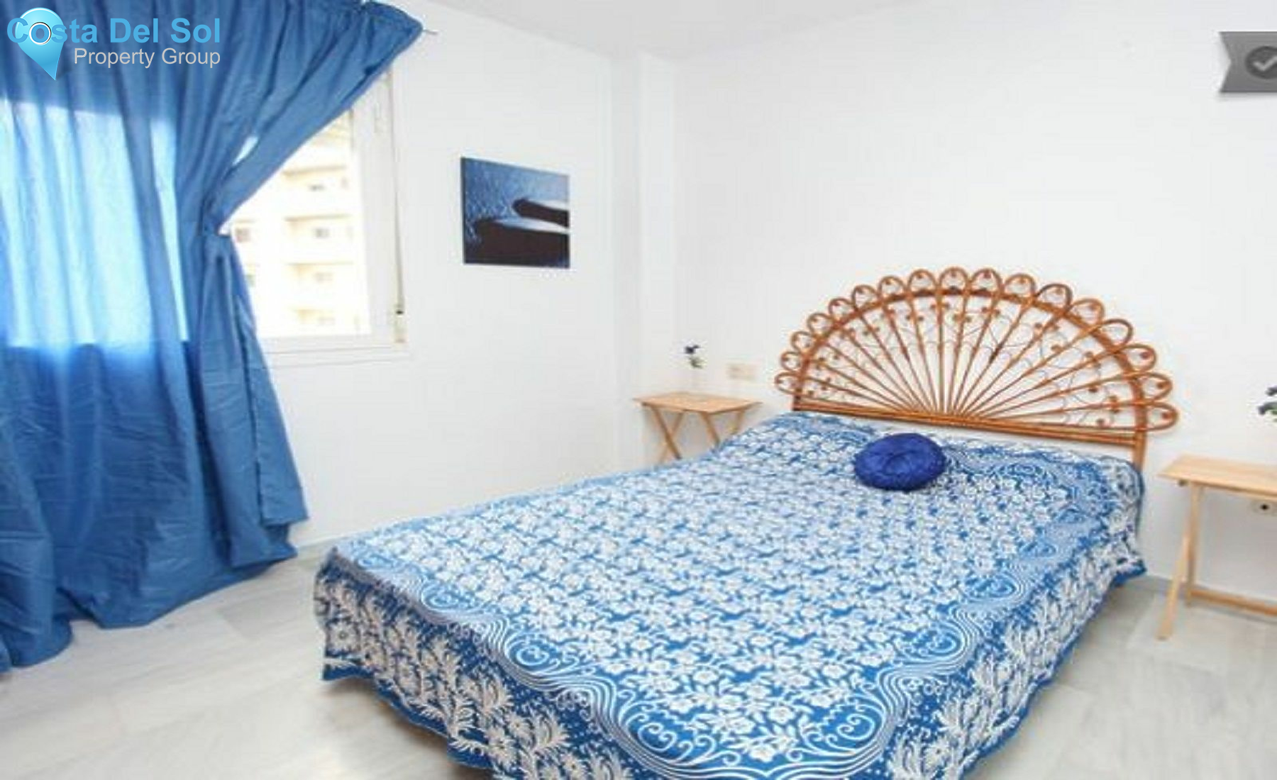 Middle Floor Apartment in Torremolinos-1393860