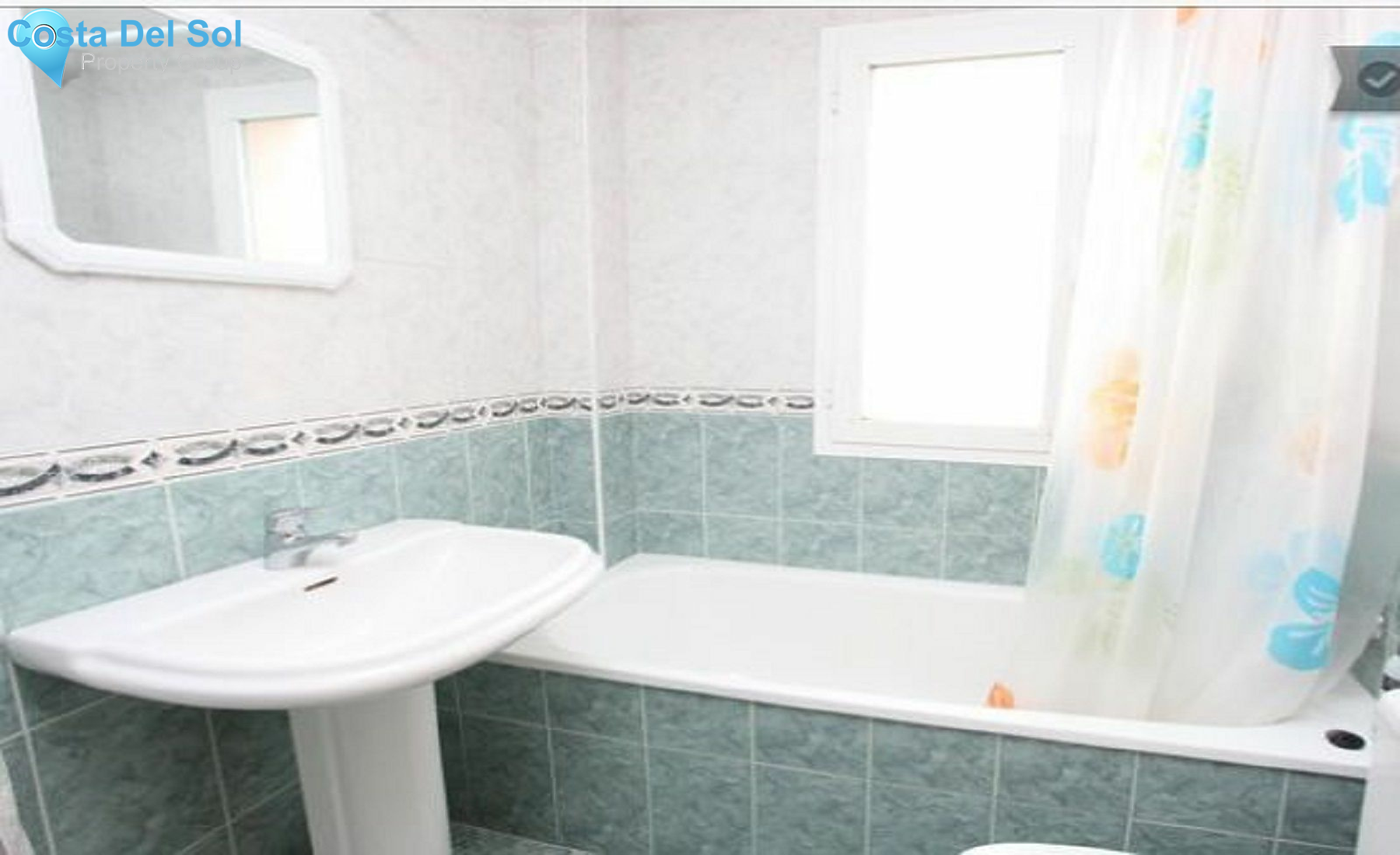 Middle Floor Apartment in Torremolinos-1393861